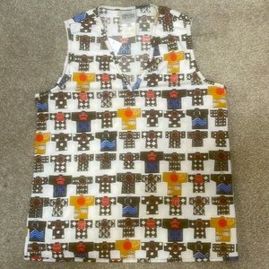 1993 Rare Vintage Gianni Versace Tokyo Set